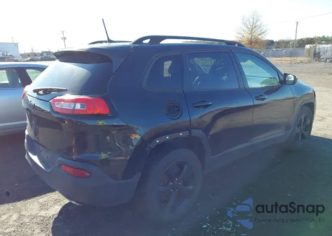 2016 Jeep Cherokee Altitude z USA, uszkodzony, nr VIN 1C4PJMCS3GW144858